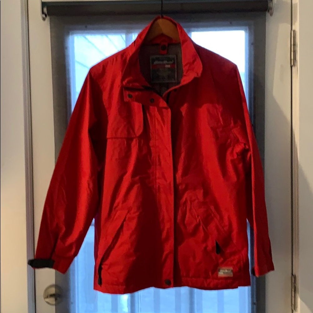 Eddie Bauer Woman’s WeatherEdge Rain Jacket